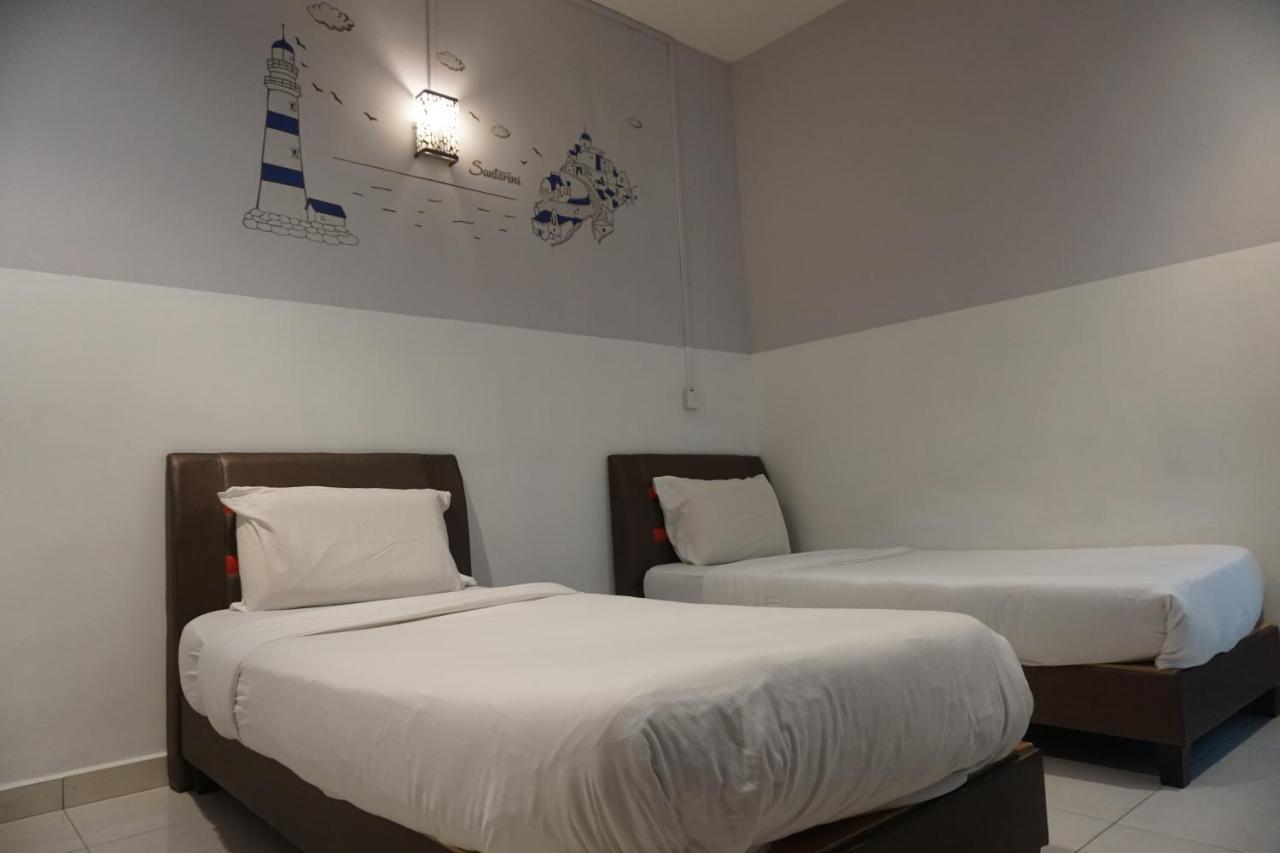 S & S Guest House Kuantan Exterior foto